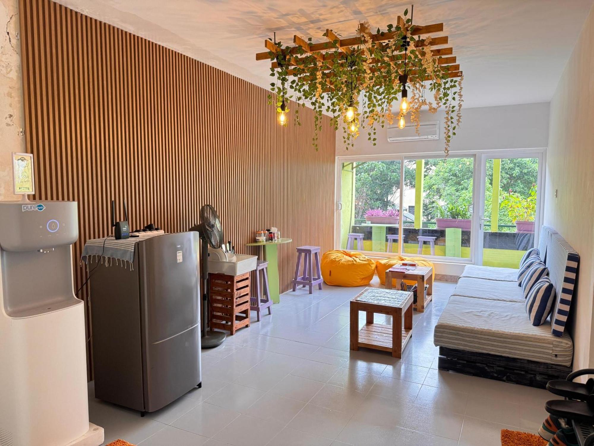 Hostel Republic At Galle Face Kolombo Zewnętrze zdjęcie