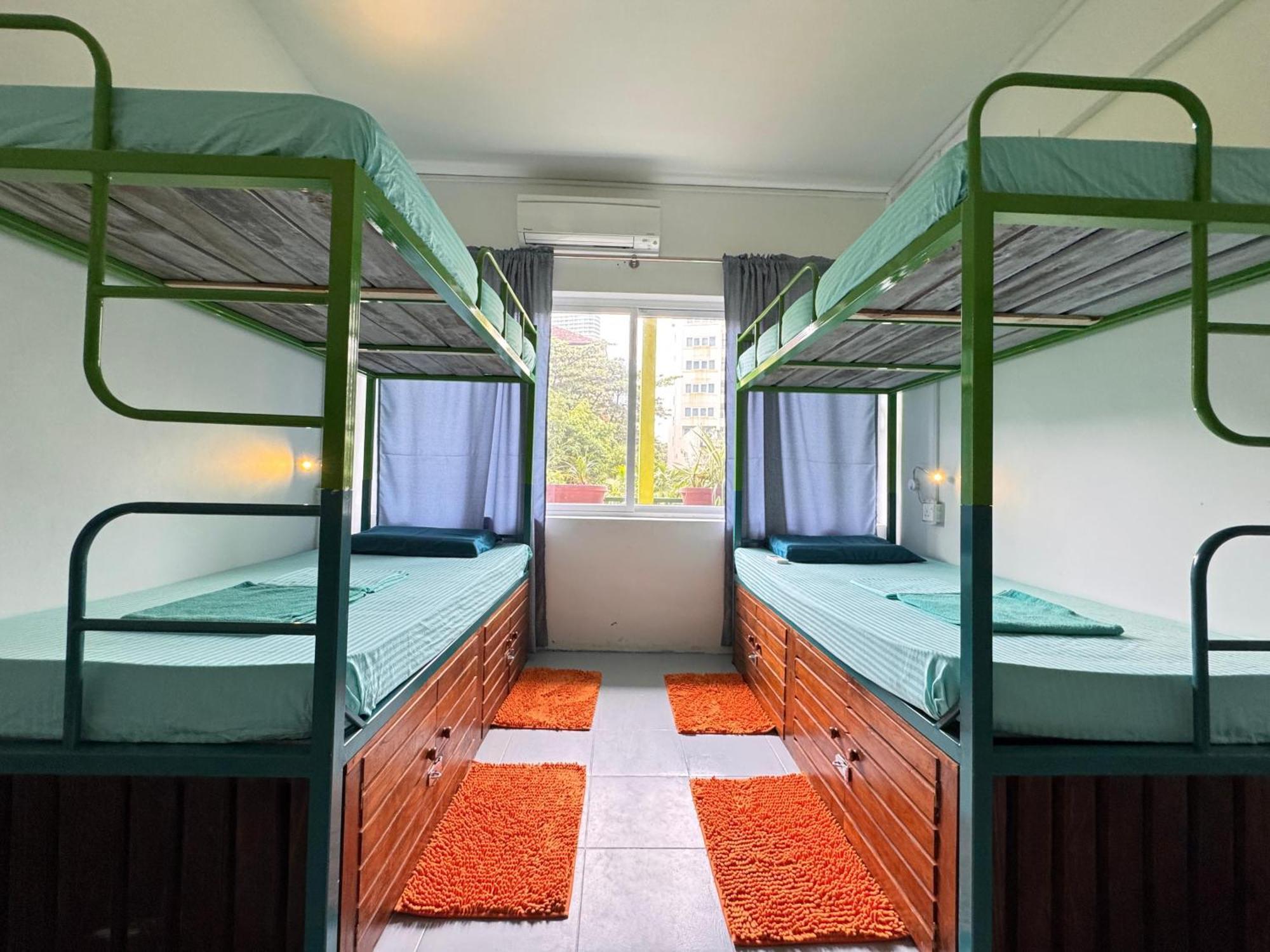 Hostel Republic At Galle Face Kolombo Zewnętrze zdjęcie