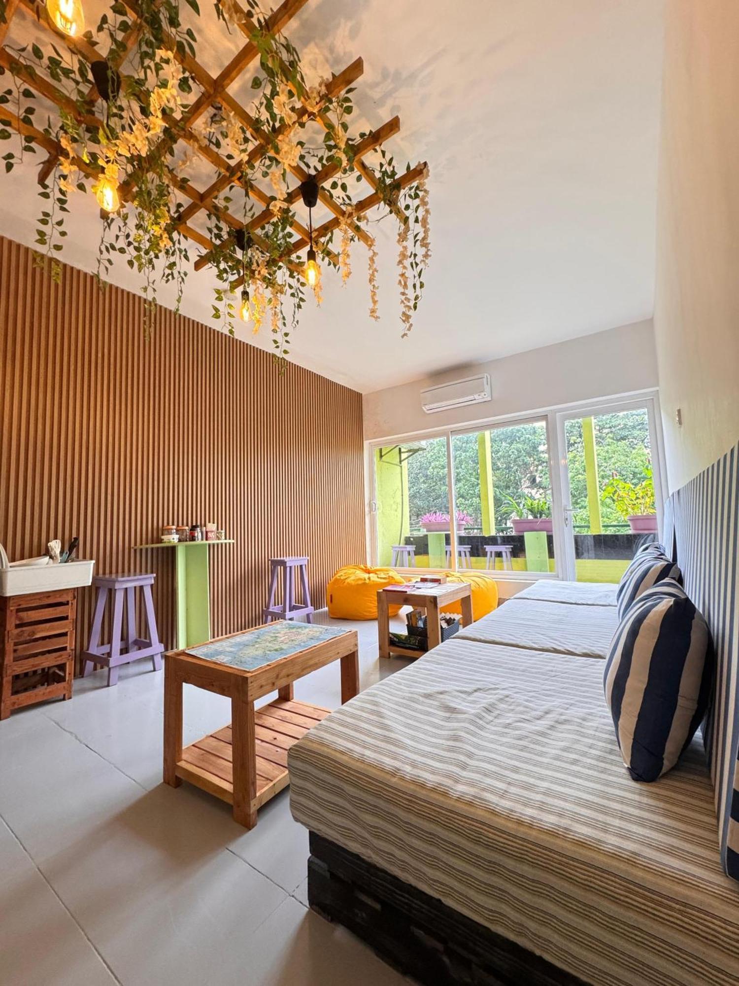 Hostel Republic At Galle Face Kolombo Zewnętrze zdjęcie