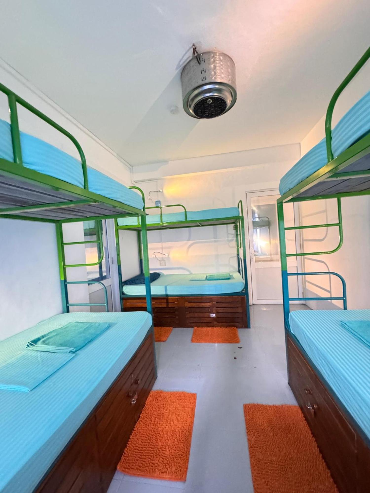 Hostel Republic At Galle Face Kolombo Zewnętrze zdjęcie