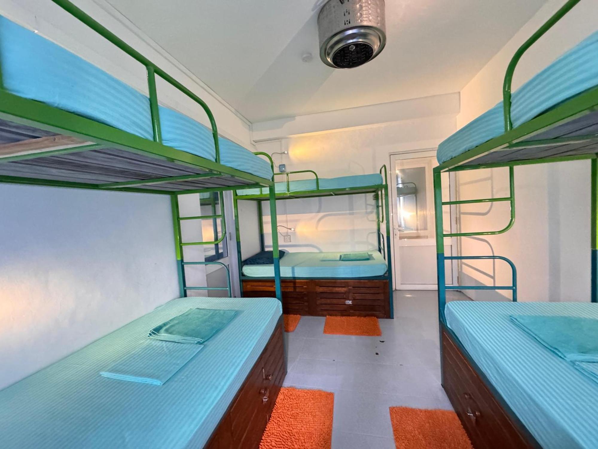 Hostel Republic At Galle Face Kolombo Zewnętrze zdjęcie